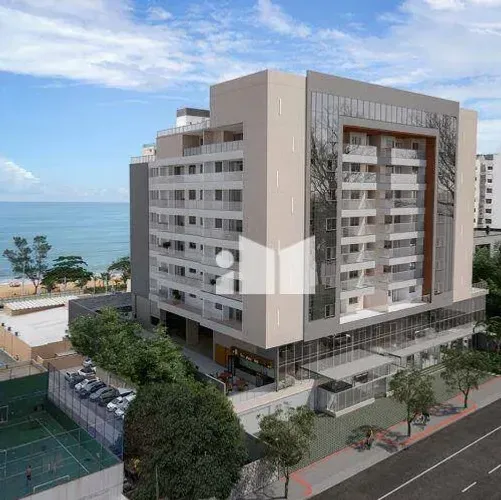 Apartamento com 3 dormitórios à venda, 100 m² por R$ 1.400.000,00 - Praia de Itaparica - V