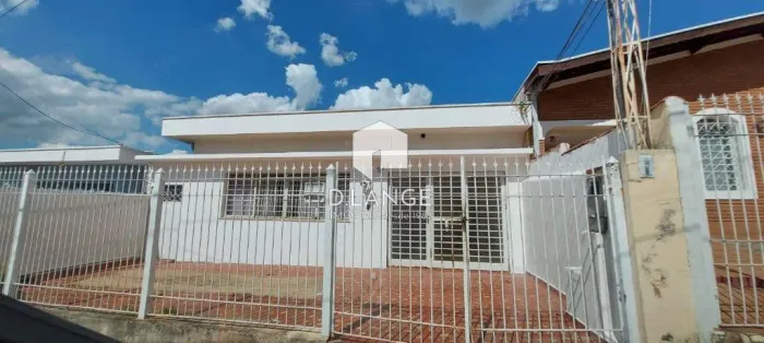 Casa para locação no bairro Jardim Primavera em Campinas