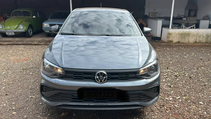 Volkswagen Polo Track 1.0 Flex 12V 5P 2025
