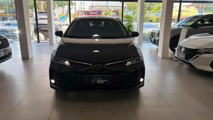 Toyota Corolla XEI 2.0 Flex 16V Aut. 2025