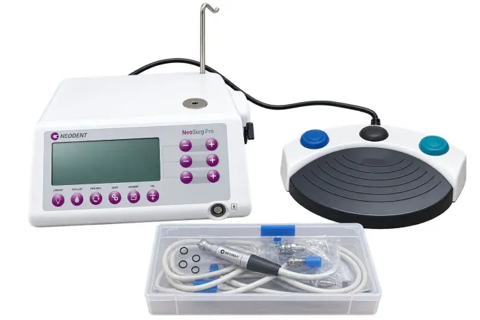 Motor Neodent novo