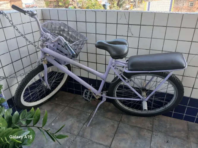 BIKE BICICLETA COMPLETA 