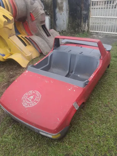 Mini buggy pra reformar