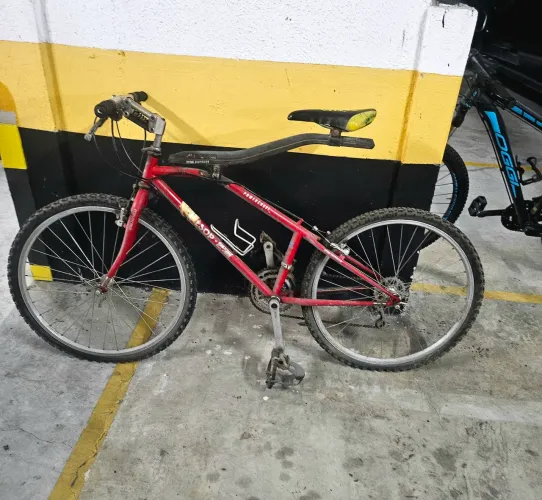 Bicicleta Softride Powercurve importada