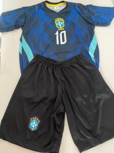 Kit Infantil Brasil