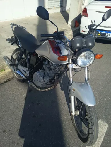 Suzuki yes 125 2007