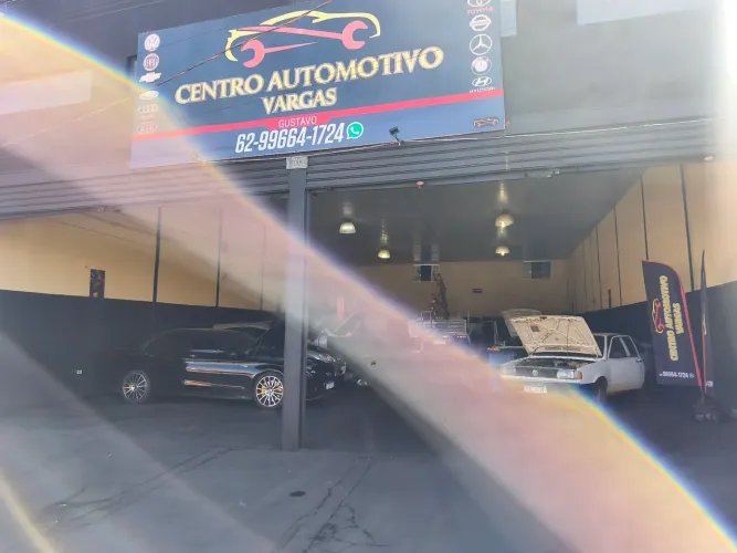 Centro automotivo vargas CONTRATA MECÂNICO EXP