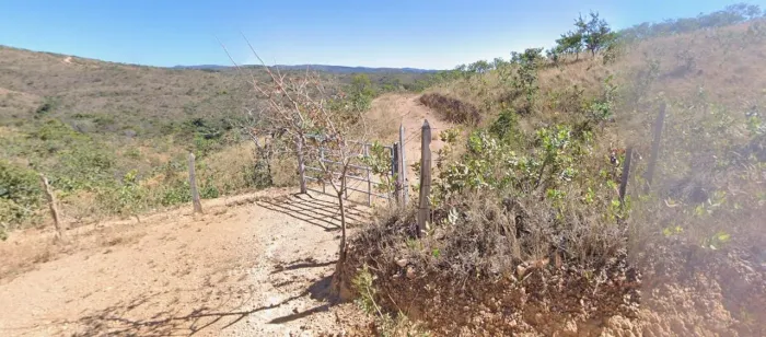 VENDO CHÁCARA NA ENTRADA DA SERRA DO CIPÓ