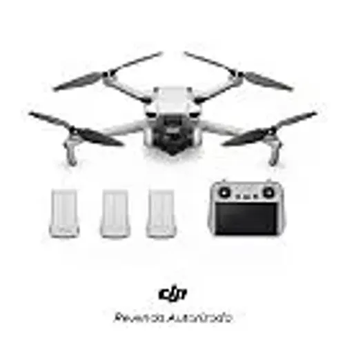 DJI mini 3 pro fly more