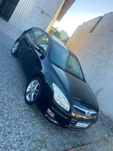 Hyundai I30 2.0 16V 145cv 5P Aut. 2012
