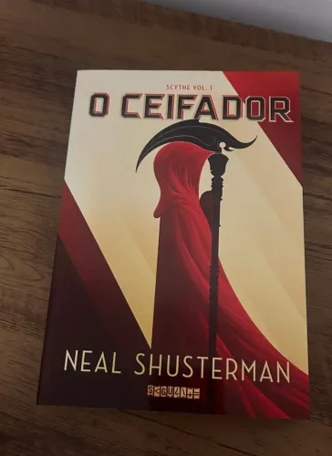 Livro | Ceifador