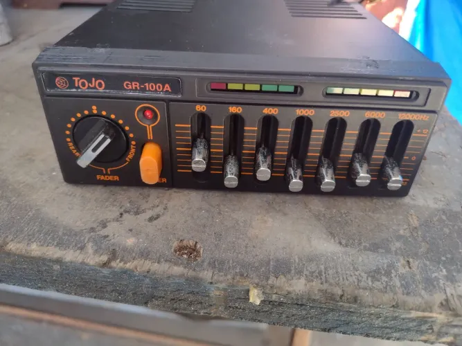 Tojo GR 100A