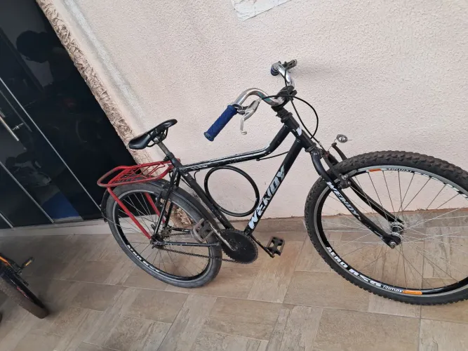 Bicicleta