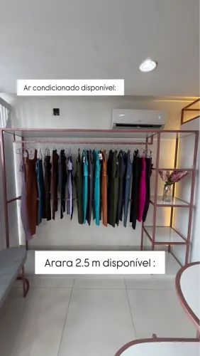 Arara 2.5 mm