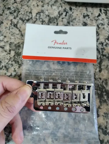 Ponte Fender Stratocaster Original