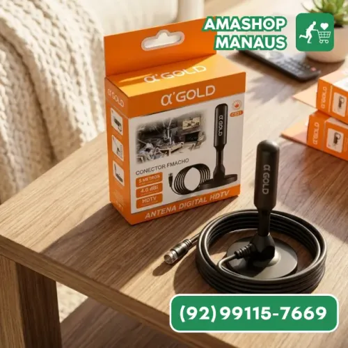 Antena Digital para Tv