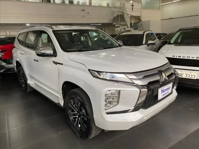 Mitsubishi Pajero Sport SE/ HPE 2.8 4X4 Diesel Aut. 2023