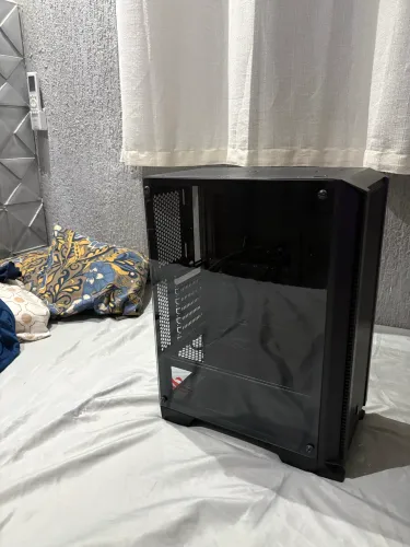 Gabinete gamer