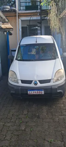 Renault Kangoo Express Hi-flex 1.6 16V 2013