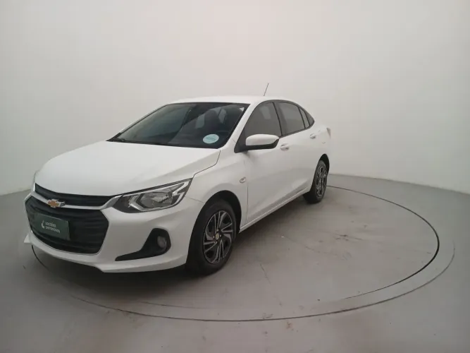 Chevrolet Onix Plus LT 1.0 12V Flex Mec. 4P 2025