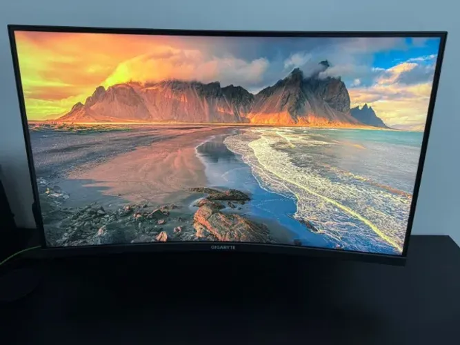 Monitor Gamer 165hz - GIGABYTE