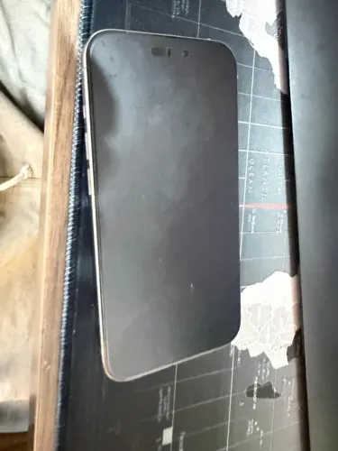 Iphone 15 Pro Silver
