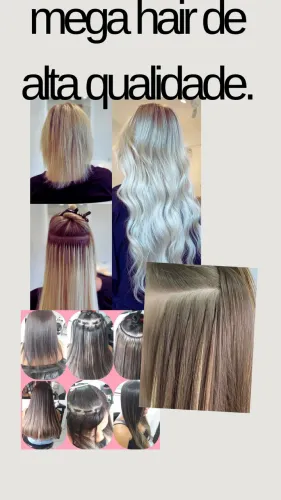 mega hair