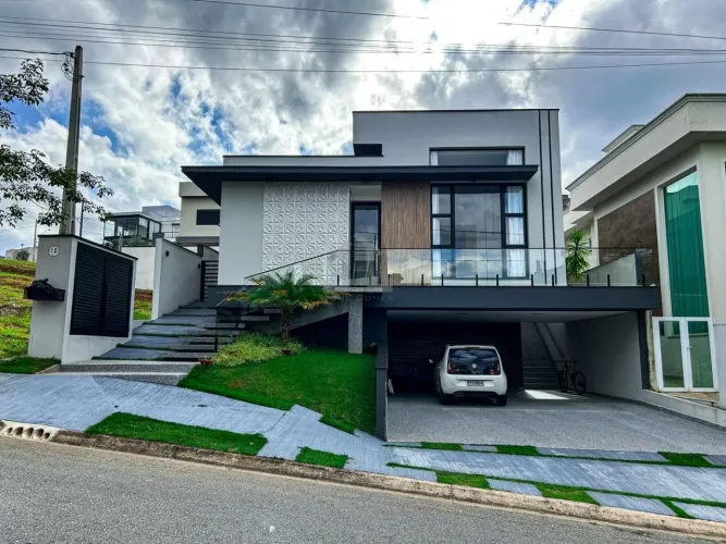 Casa em Condomínio para Venda em Mogi das Cruzes, Bella Cittá, 3 dormitórios, 3 suítes, 5