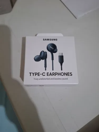 Fone de ouvido Samsung akg type-c