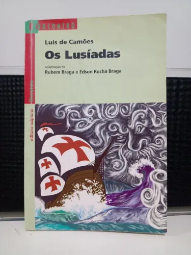 Os Lusíadas - Luís de Camões