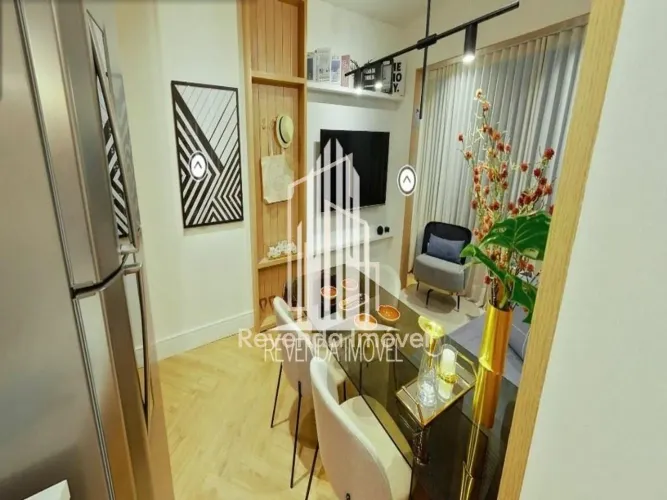 Studio a venda 39m² em Perdizes