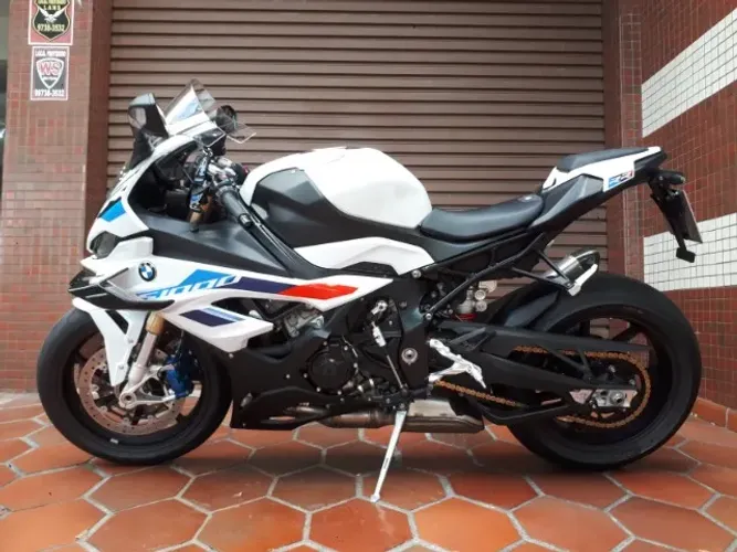 BMW S 1000 RR M Package 2024. 