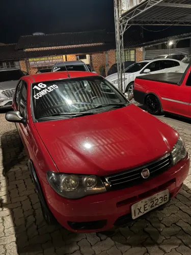 Fiat Palio WAY 1.0 Fire Flex 8V 5P 2016