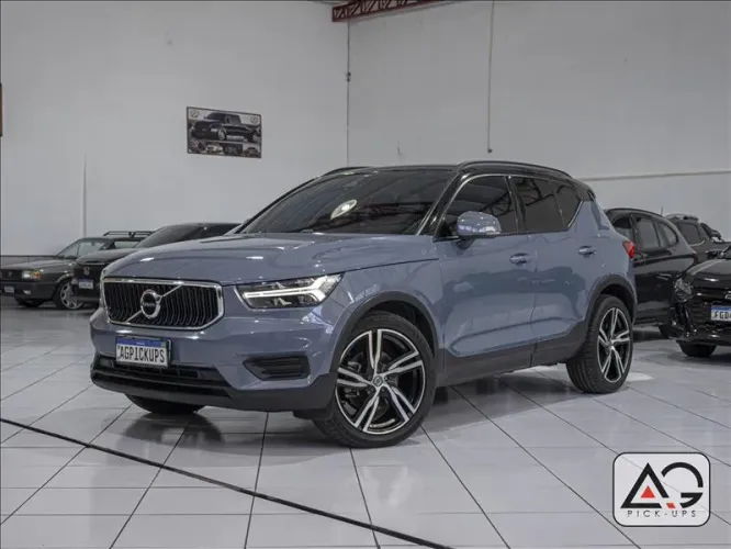 Volvo XC 90 3.2 238cv AWD 5P 2020