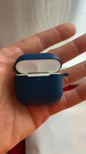 Estojo Original AirPods 4 com Cancelamento de Ruído (ANC) | Apenas o Estojo