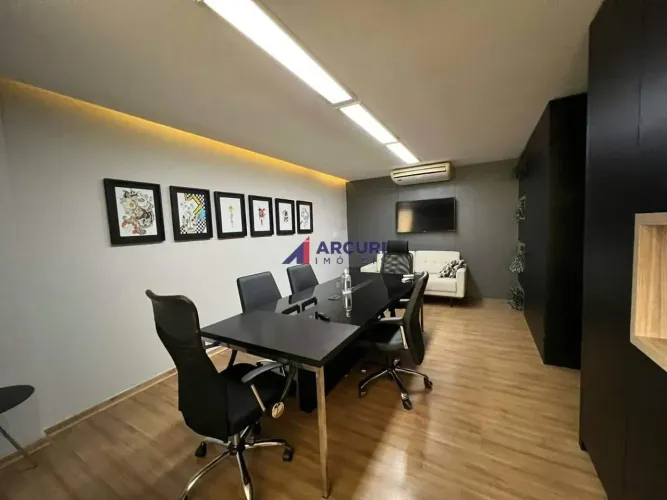 CONJUNTO DE SALAS COMERCIAIS 87,45 M² BELVEDERE (BH) - VENDA