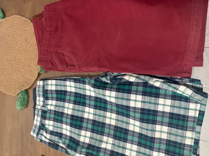 Bermudas masculinas