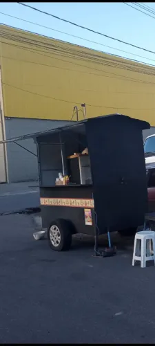 Vendo trailer