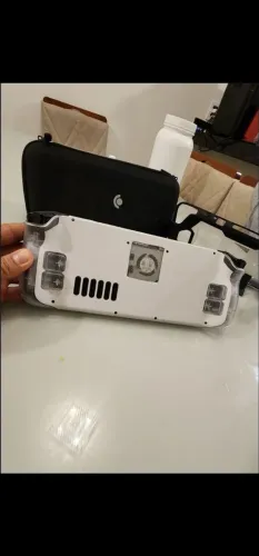 STEAM DECK LCD 1tb