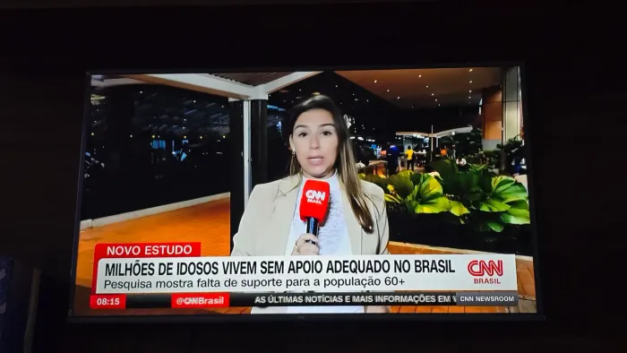 TV TCL 50 polegadas 4K 120hz