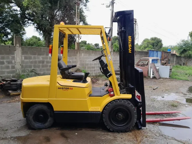 Empilhadeira Hyster 