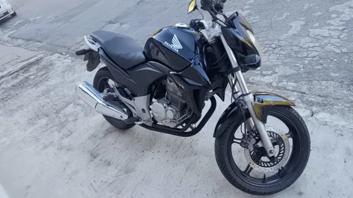 HONDA CB 300 2014 - ABAIXO DA TABELA FIPE