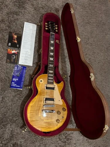 Guitarra Gibson Les Paul USA
