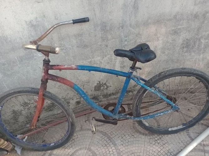 Bike aro 26 quadro alumínio