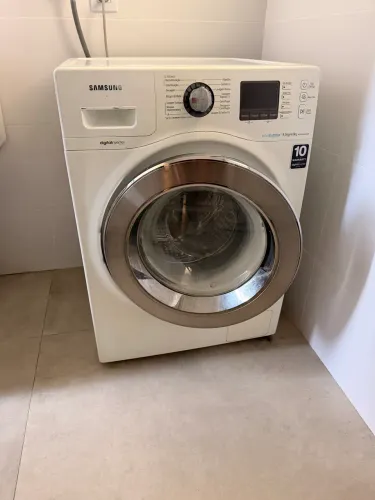Máquina de Lavar - SAMSUNG