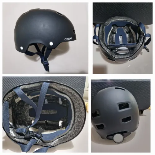 Capacete Oxelo