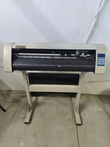 Máquina de Corte Kelter 60 cm de boca