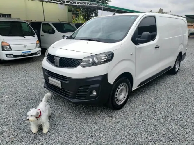 Fiat Scudo Cargo 1.5 16V Turbo Diesel 2023