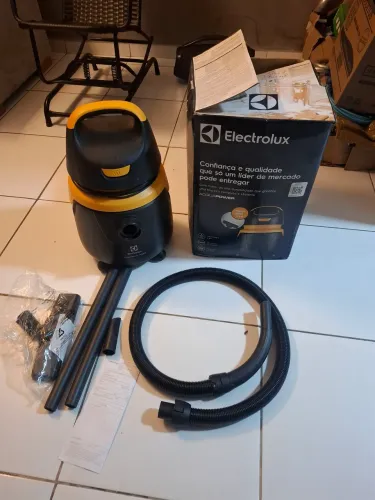 Aspirador de pó Electrolux