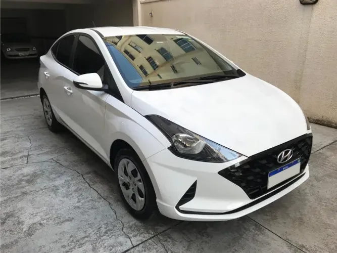 Hyundai HB20S Vision 1.0 Flex 12V MEC 2022